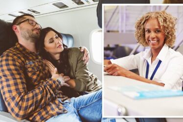 « Vous seriez surpris » : une façon « incroyable » de réunir des sièges d'avion sans payer