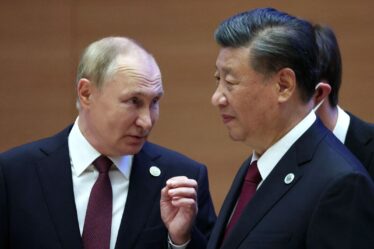 Xi va donner à Poutine une autre bouée de sauvetage énergétique alors que la Chine achète encore plus de gaz russe