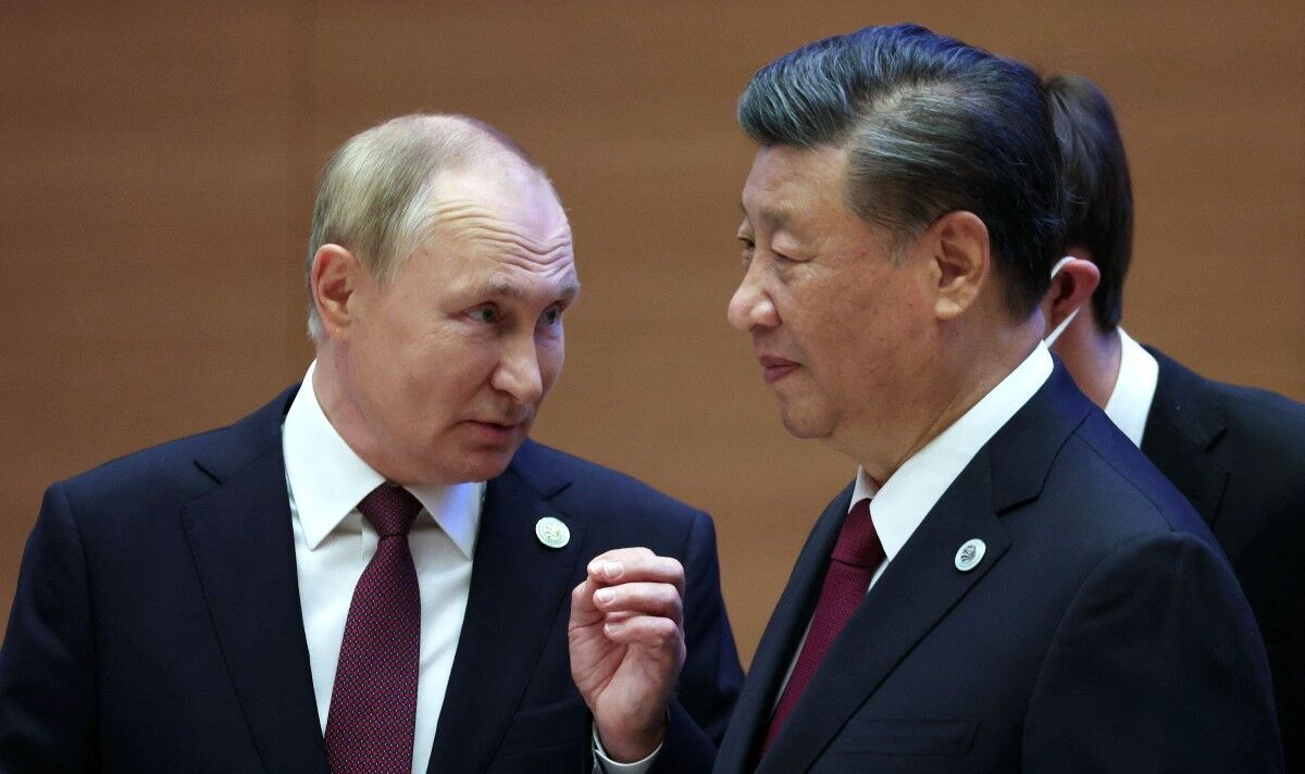Xi va donner à Poutine une autre bouée de sauvetage énergétique alors que la Chine achète encore plus de gaz russe