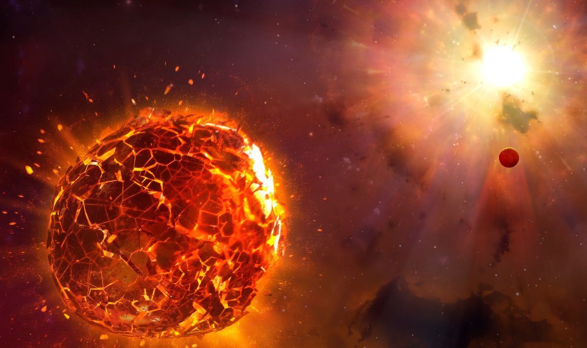 Supernovae, rayons gamma et trous noirs primordiaux - des phénomènes spatiaux étranges qui peuvent tuer
