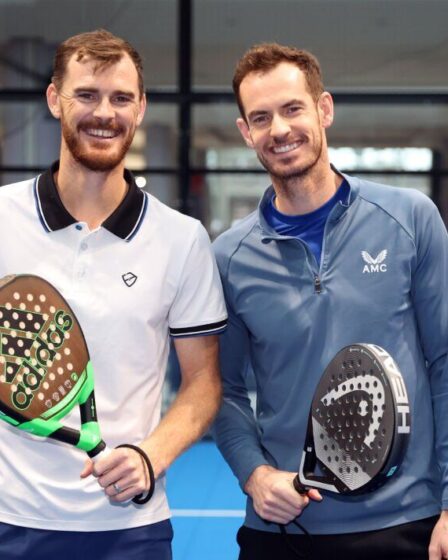 Andy Murray "peut revenir au sommet du tennis masculin", affirme son frère Jamie alors que Brit est soutenu