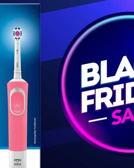 Brosse à dents électrique Oral B pour 1€ !  Économisez près de 40 £ avec l'incroyable astuce du Black Friday
