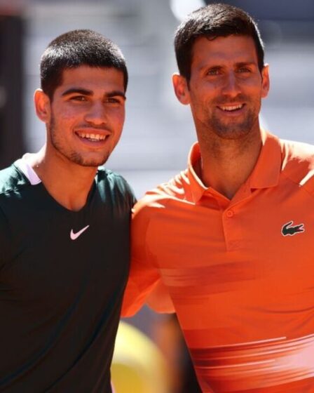 Carlos Alcaraz "heureux" si Novak Djokovic joue à l'Open d'Australie et "a besoin" du Serbe là-bas