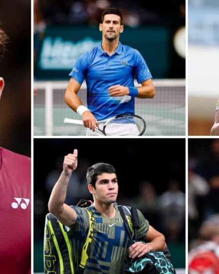 Casper Ruud choisit le vainqueur de la finale de l'ATP parmi Djokovic, Nadal, Medvedev et Alcaraz