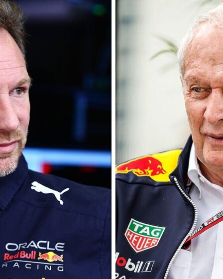 Christian Horner et Helmut Marko ont la même prévision de plafond budgétaire après l'amende de Red Bull