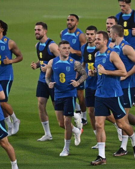 Coupe du monde EN DIRECT: Kyle Walker exclu du choc contre l'Iran alors que les stars anglaises ont la même plainte