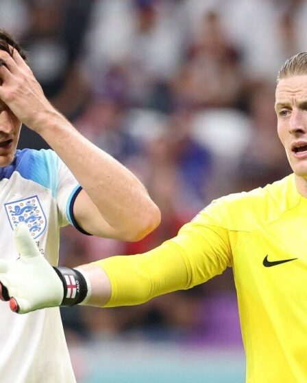 Coupe du monde en direct: réaction de l'Angleterre après le match nul des États-Unis alors que les fans sont "forcés de se déshabiller" au Qatar