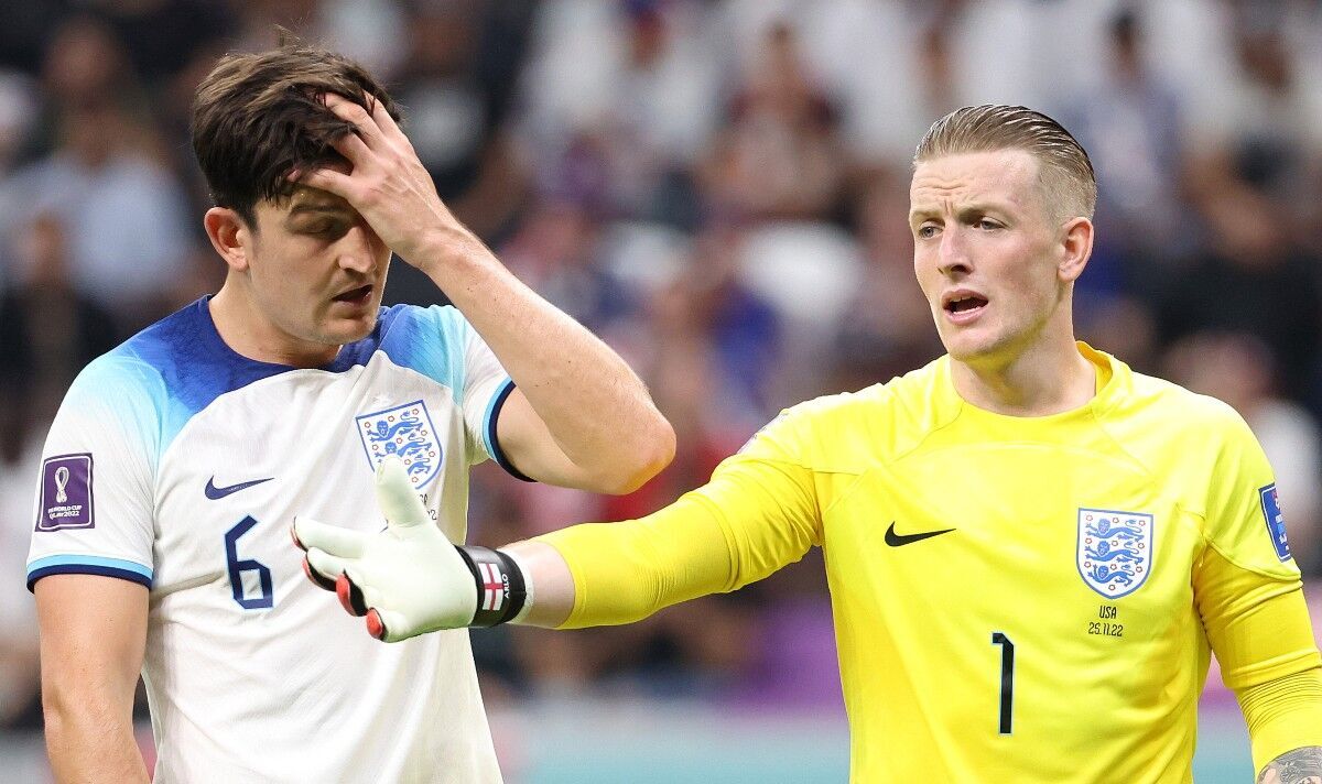 Coupe du monde en direct: réaction de l'Angleterre après le match nul des États-Unis alors que les fans sont "forcés de se déshabiller" au Qatar
