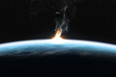 Découverte d'un astéroïde "tueur de planètes" qui pourrait un jour entrer en collision avec la Terre