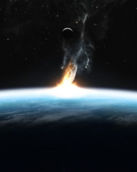 Découverte d'un astéroïde "tueur de planètes" qui pourrait un jour entrer en collision avec la Terre