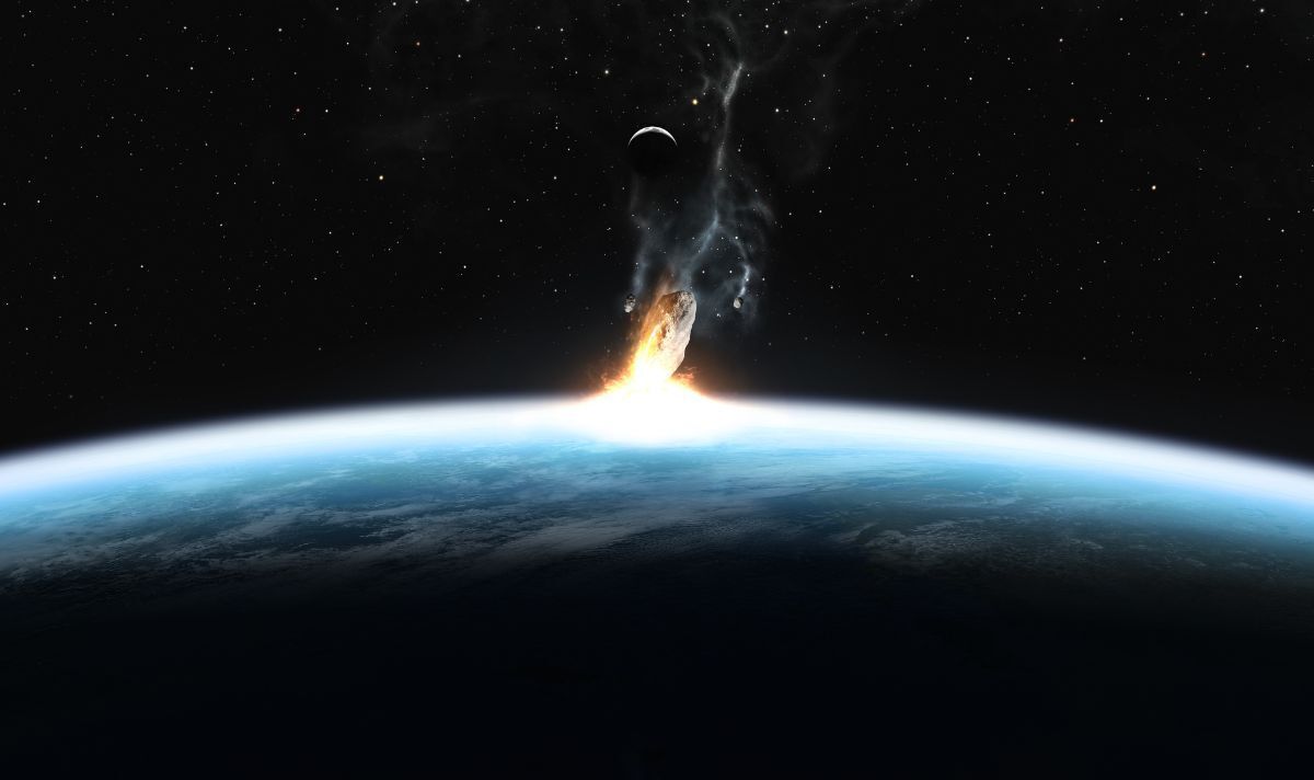 Découverte d'un astéroïde "tueur de planètes" qui pourrait un jour entrer en collision avec la Terre