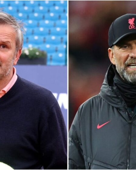 Dietmar Hamann dit au patron de Liverpool, Jurgen Klopp, de signer la star du champ gauche sur Declan Rice