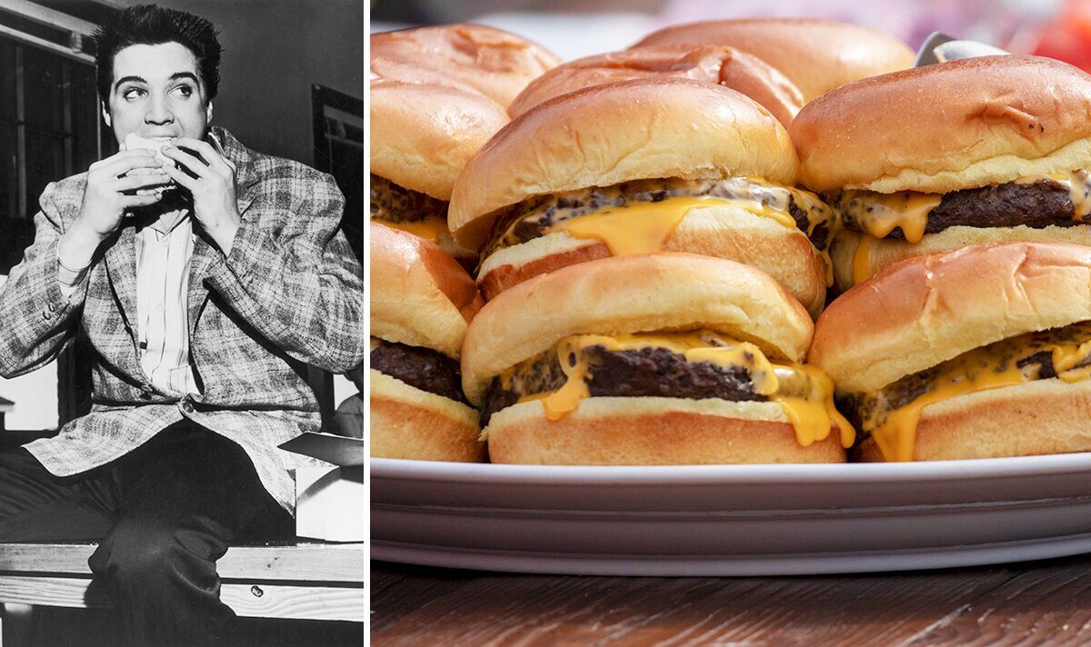 Elvis: Le roi de la nourriture banni de Graceland et le même repas qu'il a mangé tous les jours pendant six mois