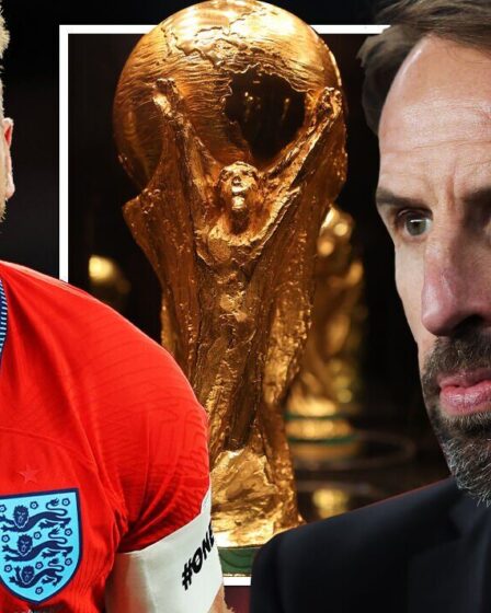 Équipe d'Angleterre EN DIRECT: Ivan Toney l'un des sept joueurs NON nommés dans le groupe final de la Coupe du monde