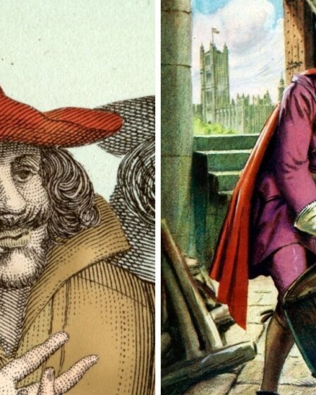 Exécution de Guy Fawkes: la mort macabre du méchant de Gunpowder Plot l'a vu comploter jusqu'au bout