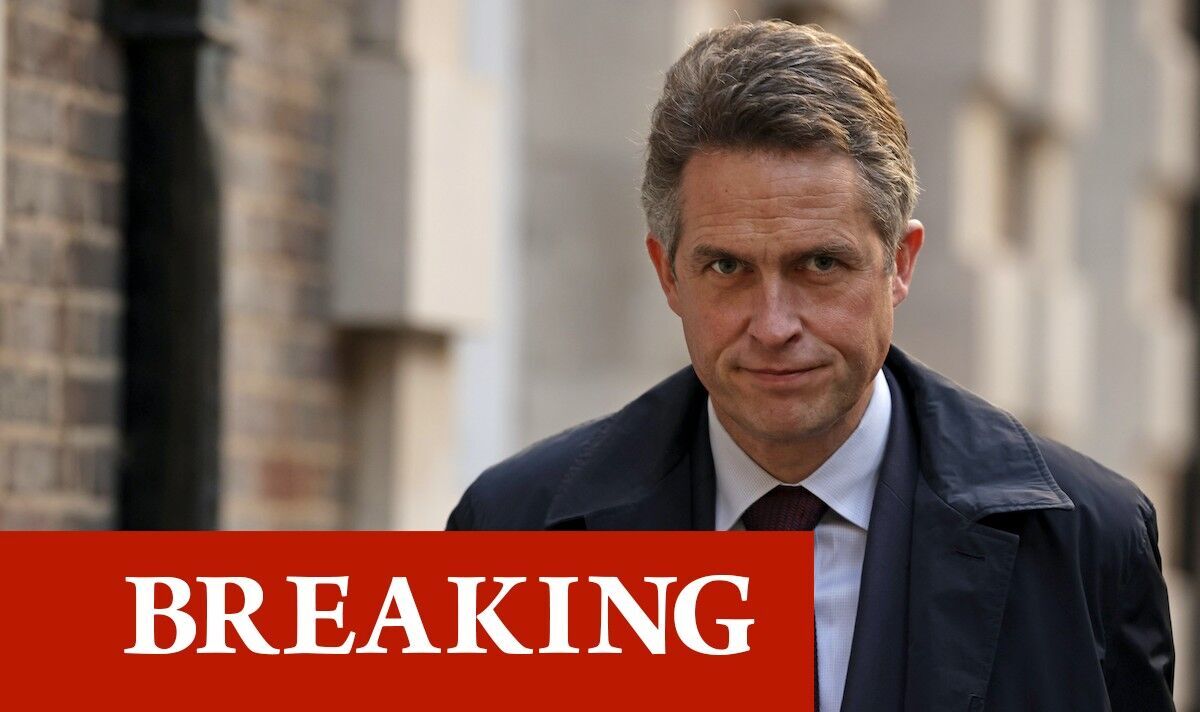 Gavin Williamson démissionne de son poste de ministre du Cabinet après des accusations d'intimidation