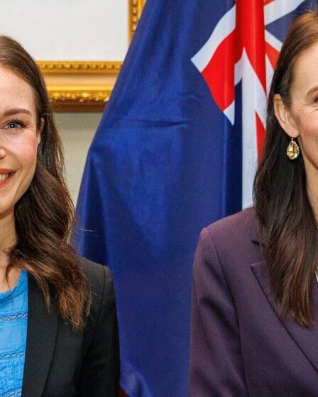 Jacinda Ardern et Sanna Marin abattent la question «sexiste» sur la réunion