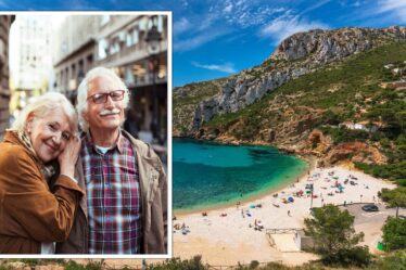 L'Espagne se bat pour abandonner la règle impopulaire du Brexit de 90 jours pour les touristes britanniques - "débarrassez-vous"