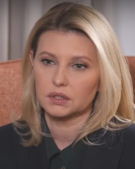 La première dame d'Ukraine révèle que les commandants russes ont "approuvé" le viol comme "arme"
