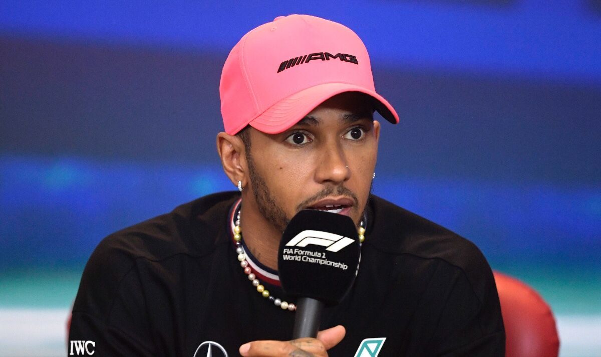 Le commentaire `` malade '' de Lewis Hamilton justifié alors que 16 pilotes battent la star de Mercedes à Abu Dhabi