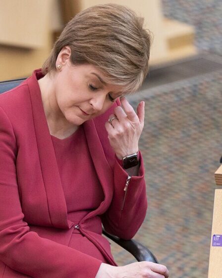 Le «fait» de l'indépendance écossaise de Sturgeon s'est avéré faux après les affirmations répétées des ministres du SNP