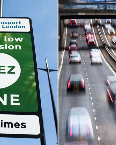 Le maire Khan veut des péages "à la singapourienne" à travers Londres, apportant plus de misère aux automobilistes