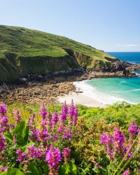 Les touristes ont dit de ne pas aller à Cornwall car le lieu de séjour dresse une liste de destinations à éviter