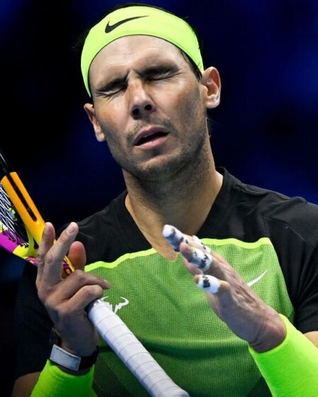 L'oncle de Rafa Nadal explique pourquoi l'héroïsme de l'Open d'Australie n'a pas pu être répété lors des finales ATP