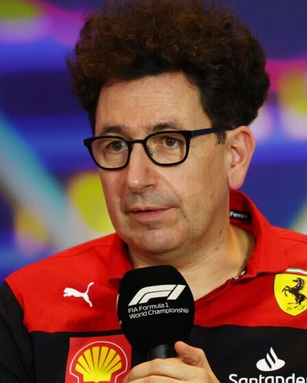 Mattia Binotto devrait faire face au limogeage de Ferrari "dans les heures" après une saison décevante