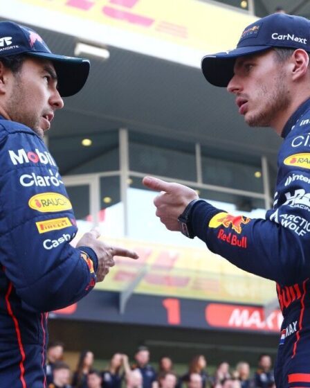 Max Verstappen "veut un nouveau coéquipier" alors que la star de Red Bull est pressentie pour le remplacer