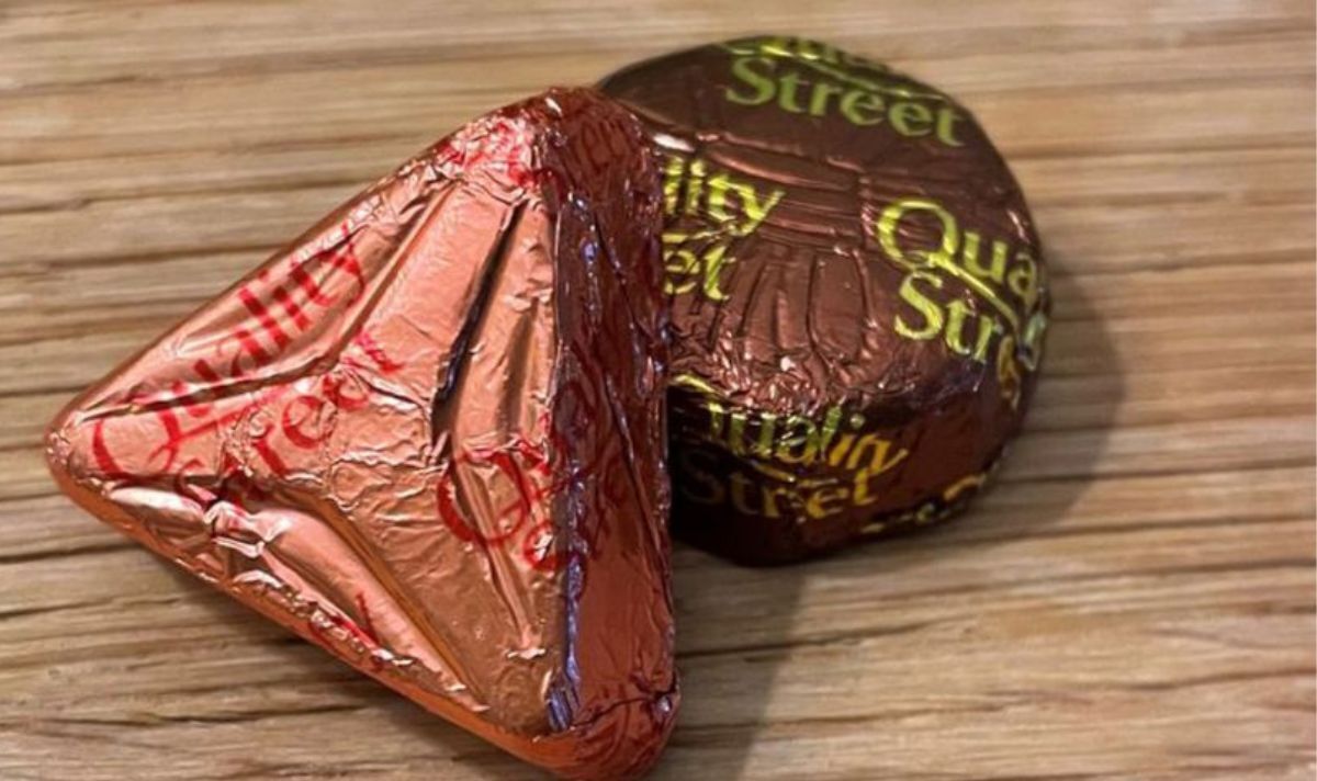 "Nous avons été déjoués" Les fans de Quality Street réagissent à un changement de chocolat surprenant