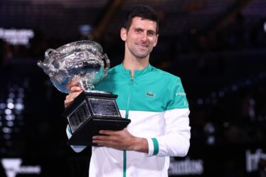 Novak Djokovic a déclaré que le drame de l'Open d'Australie aurait pu rendre la course GOAT "non pertinente"