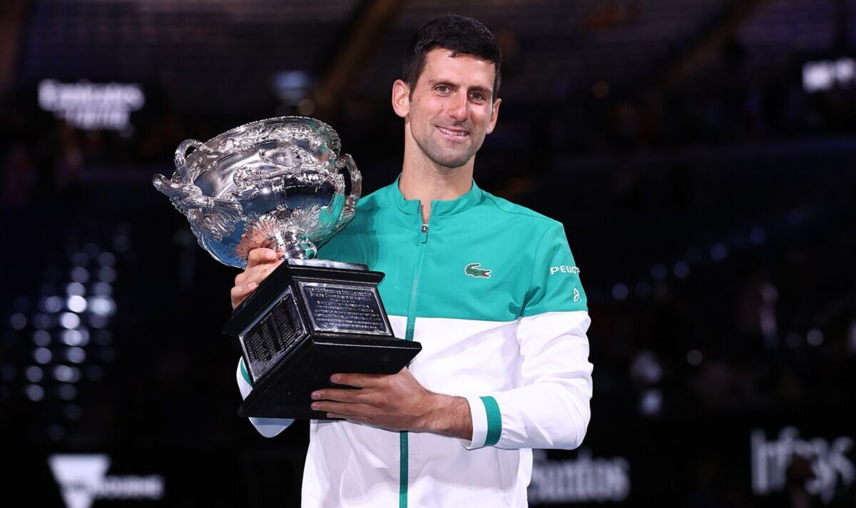 Novak Djokovic a déclaré que le drame de l'Open d'Australie aurait pu rendre la course GOAT "non pertinente"