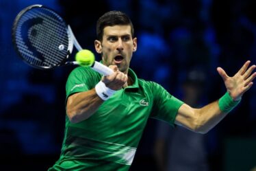 Novak Djokovic a expliqué à quoi s'attendre des fans de l'Open d'Australie alors que l'interdiction de trois ans était levée