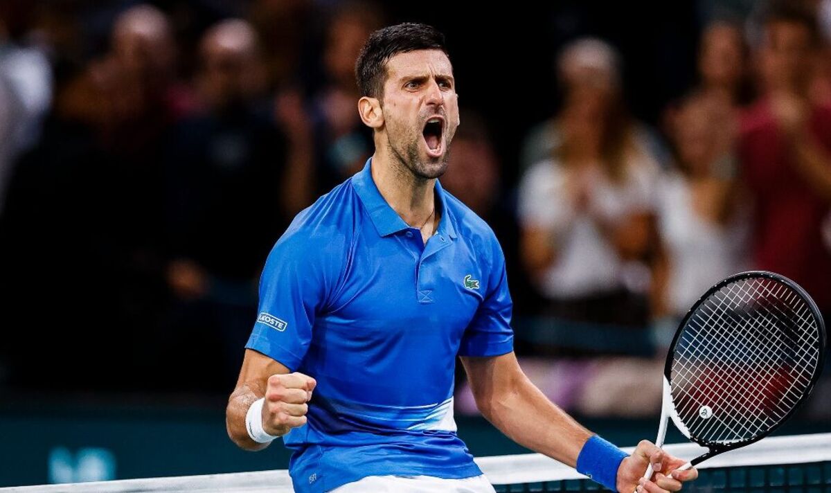 Novak Djokovic envoie un avertissement de combat aux jeunes stars et aux noms qui ressemblent à "un mini moi"