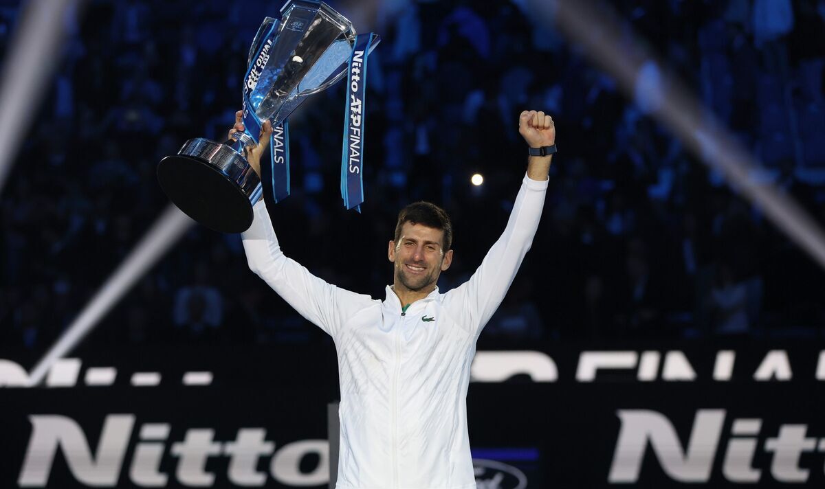 Novak Djokovic nomme deux personnes susceptibles de modifier ses plans de retraite dans une mise à jour sur l'avenir