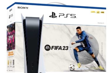Pack PS5 FIFA 23 en stock pour les abonnés Amazon Prime lors du lancement de la vente du Black Friday