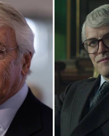 Qui incarne John Major dans The Crown saison 5 ?