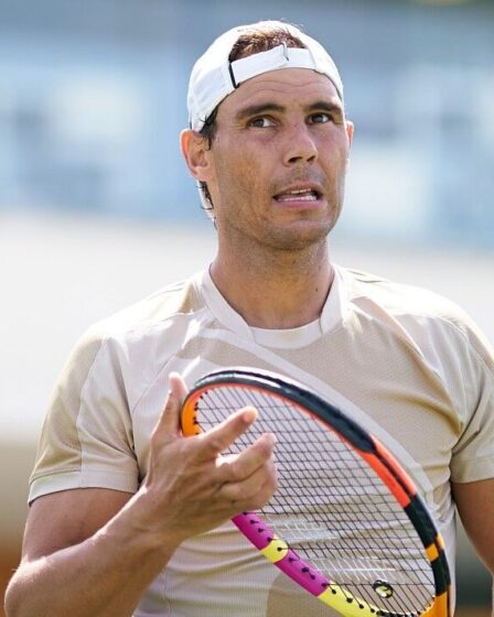 Rafael Nadal explique les raisons de la perte de Taylor Fritz et jette le doute sur le numéro 1 mondial de fin d'année