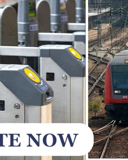 SONDAGE : Le Royaume-Uni devrait-il suivre l'Allemagne en introduisant un laissez-passer ferroviaire illimité à bas prix ?