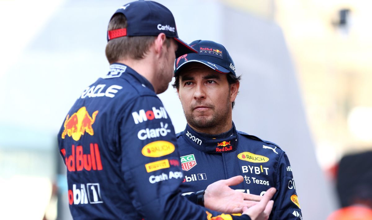 Sergio Perez demande à Max Verstappen de clarifier sa rancune envers son coéquipier Red Bull