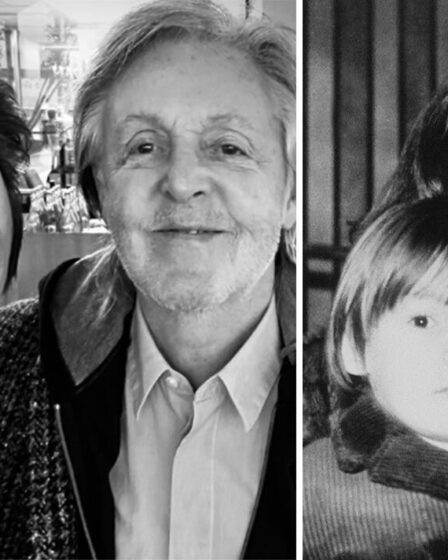 The Beatles : Julian, le fils de John Lennon, croise Paul McCartney à l'aéroport "Tellement adorable !"