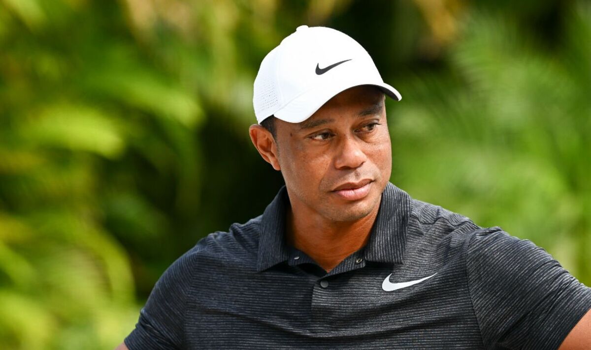 Tiger Woods présente un plan provocant pour les majors de 2023 avec une mise à jour inquiétante des jambes