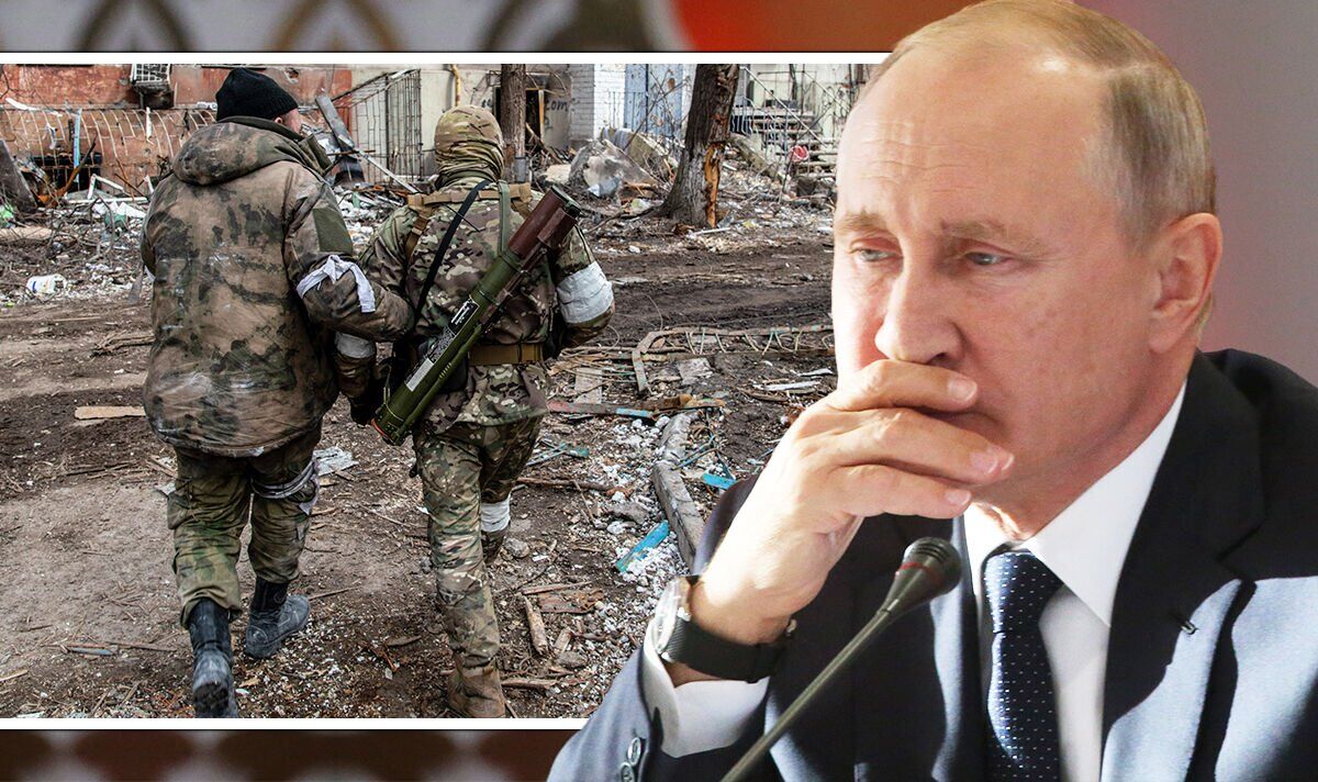 Ukraine EN DIRECT : Les commandants de Poutine abandonnent leurs postes et conscrits « démoralisés » à Kherson
