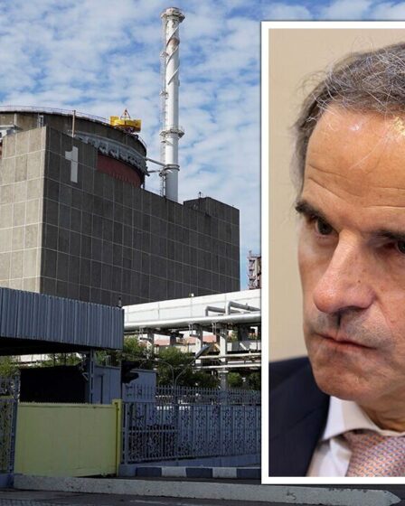 Ukraine EN DIRECT : Percée avec la Russie alors que deux nations cherchent à éviter une catastrophe nucléaire