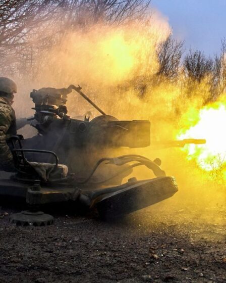 Ukraine EN DIRECT: Poutine sous le choc alors que l'Ukraine écrase le "quartier général" russe tuant 80 personnes