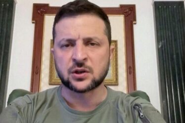 Ukraine LIVE: Defiant Zelensky dit que Kyiv "n'est pas à blâmer" pour le missile polonais qui a tué deux personnes