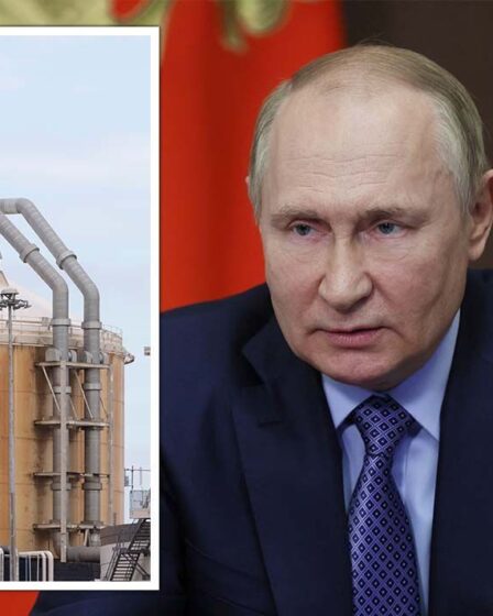 Un mouvement d'urgence de sept jours est prévu si Poutine frappe les pipelines entre le Royaume-Uni et la Norvège