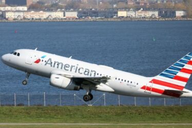 Un vol d'American Airlines en provenance de Francfort-Texas contraint d'effectuer un atterrissage d'urgence à Glasgow