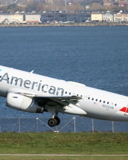Un vol d'American Airlines en provenance de Francfort-Texas contraint d'effectuer un atterrissage d'urgence à Glasgow